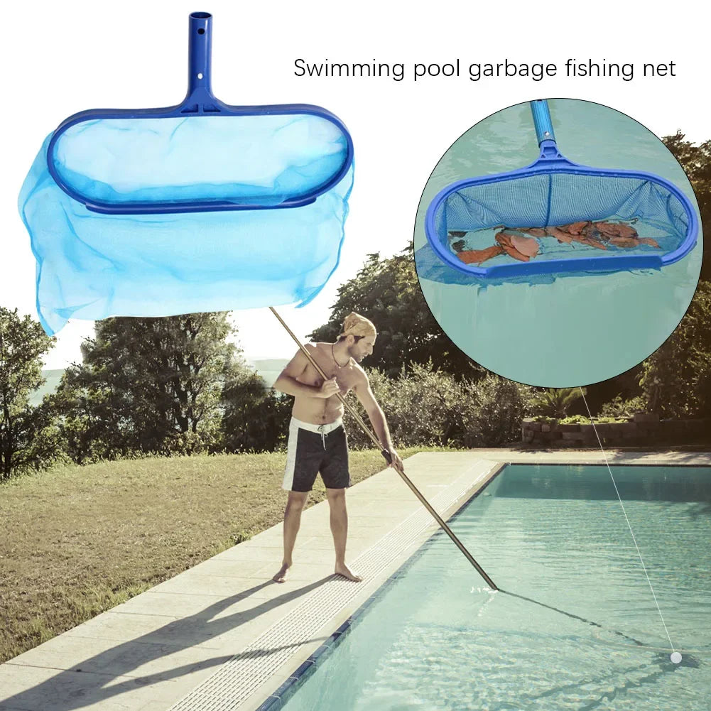 Professional Leaf Skimmer for Swimming Pools - Premium Quality