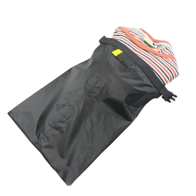 Waterproof Dry Bags Set of 5 - Multi-Purpose Storage Sacks for Camping, Hiking, Swimming, Kayaking, Rafting & Outdoor Adventures
