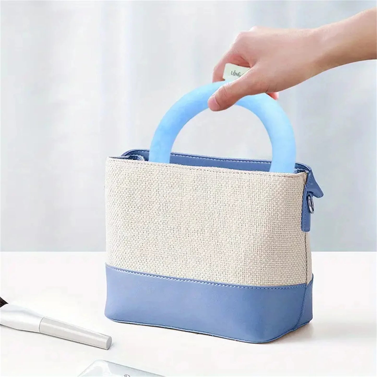 Summer Outdoor Neck Cooler - Cooling Ring for Camping, Hiking, Cycling, Running & Fishing