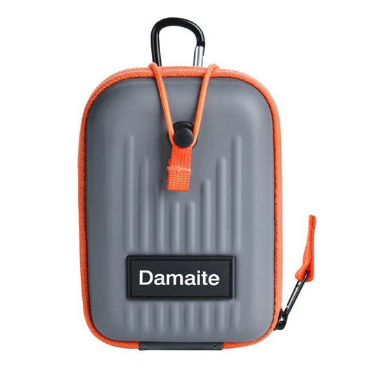 Golf Bag & Golf Rangefinder Organizer - Portable Golf PU Laser Rangefinder Pouch Instrument - Shockproof Golf Portable Waist Packs