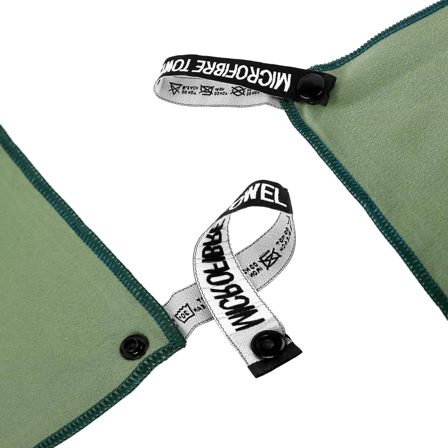 Ultralight Microfiber Sports Towel - Quick Dry Portable Beach Towel with Pocket for Swimming, Pool, Gym, Fitness & Yoga