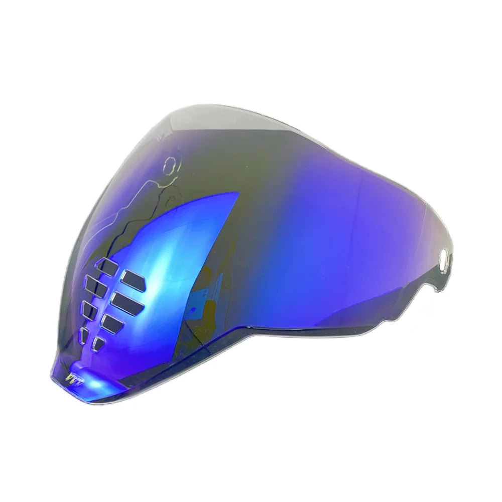 ICON Airflite IC06 Motorcycle Helmet Visor - UV Protected Face Shield Lens