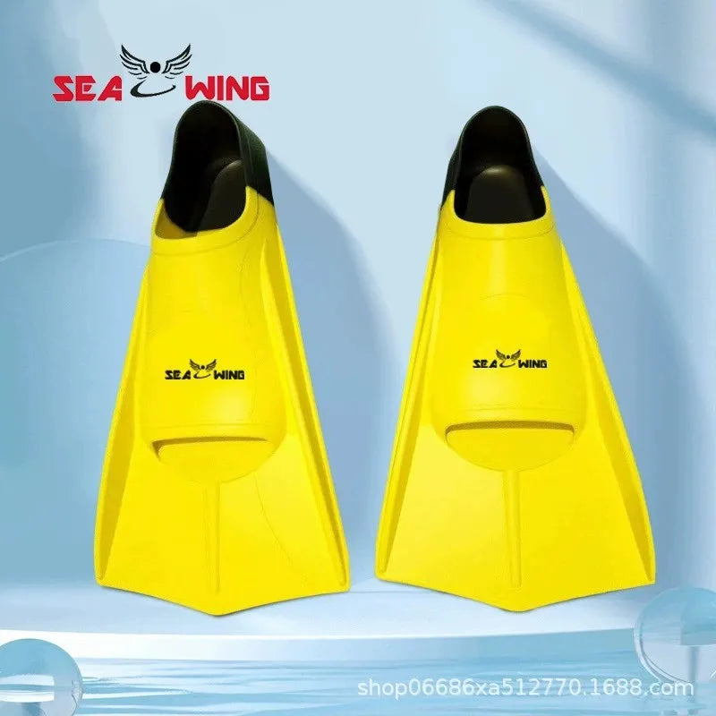 Anti-Slip Swimming Training Fins - Summer Diving Frog Shoes for Tourism