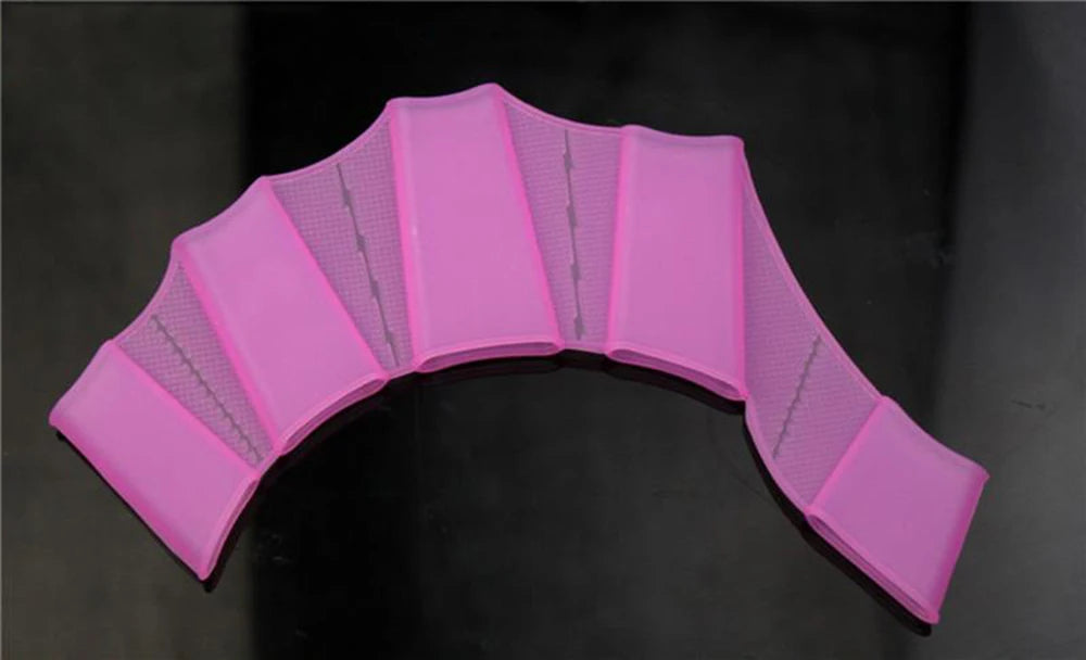 Silicone Swimming Fins Flipper for Men, Women & Child - Professional Training Equipment