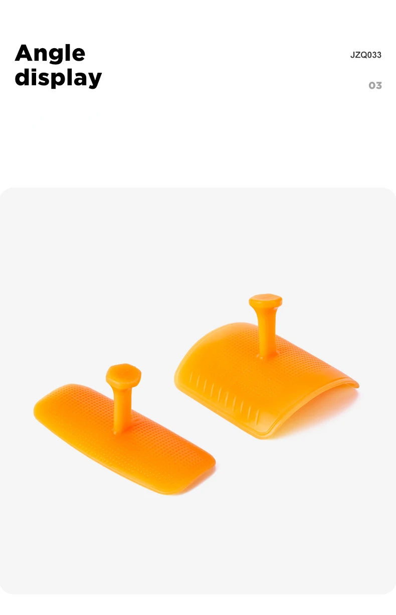 Golf Training Aid - Silicone Magic Stick for Enhanced Ball Control & Grip Correction - Practice Tool JZQ033