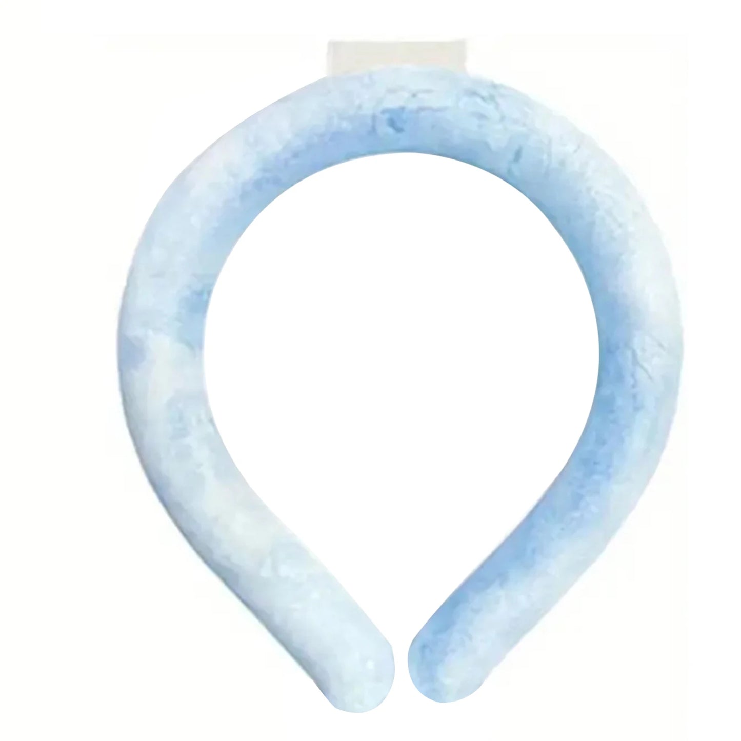 Summer Outdoor Neck Cooler - Cooling Ring for Camping, Hiking, Cycling, Running & Fishing