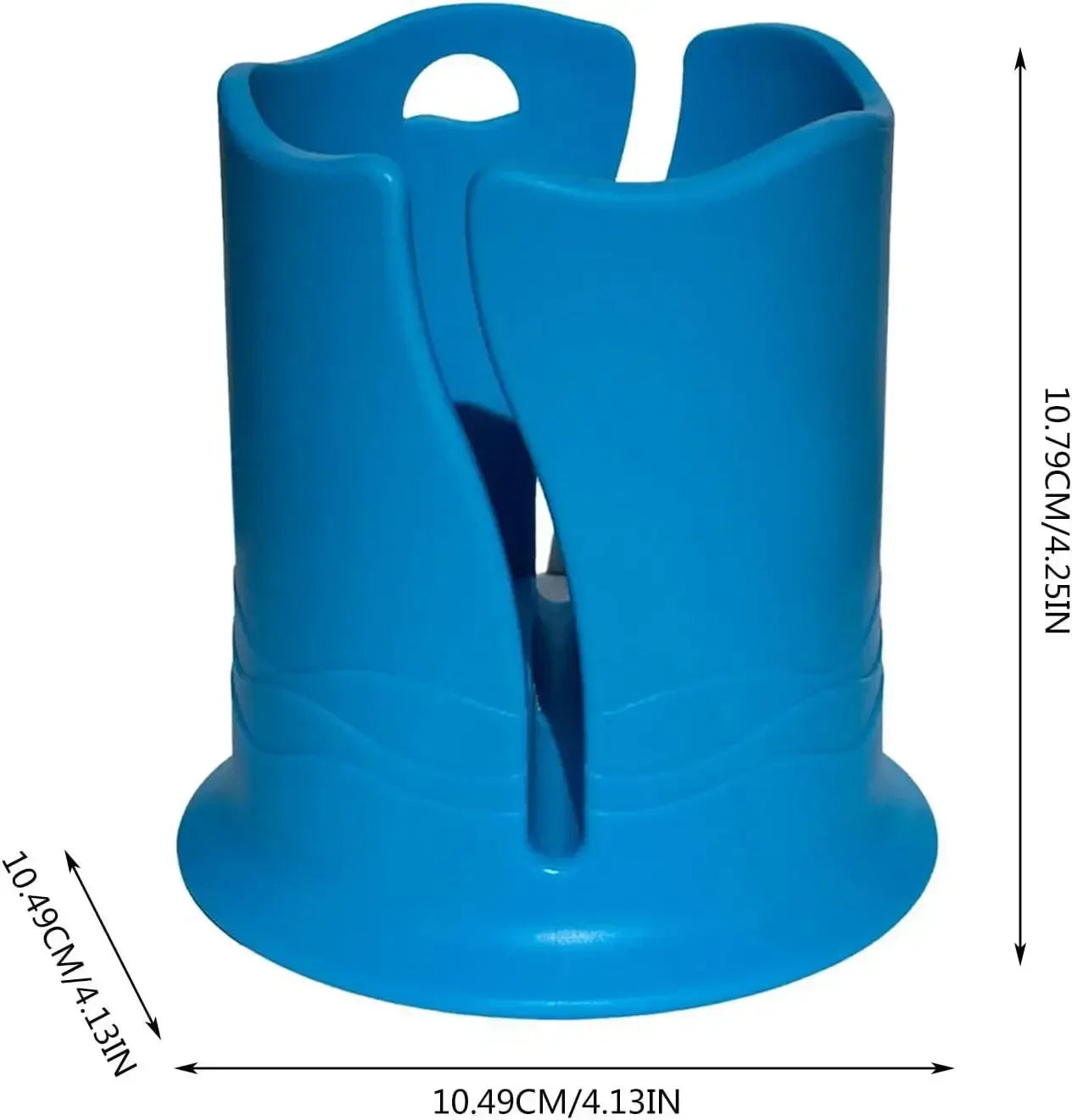 Kayak Drink Holder - Rope Binding Bottle Cup Holder for Kayaks & Surfboards - Water Sports Accessory