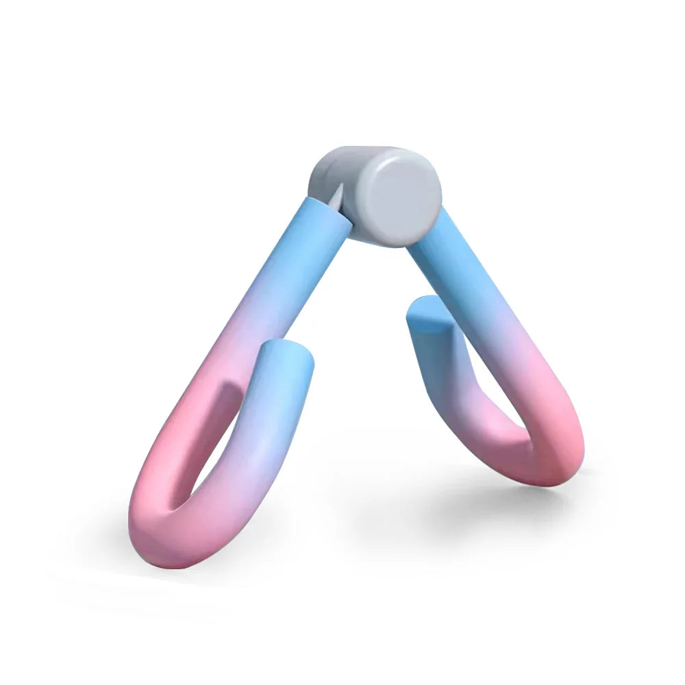 Pelvic Floor Muscle Trainer Home Hip Lifting Fitness Yoga Equipment Leg-length Magic Device For Thigh and Leg Beauty