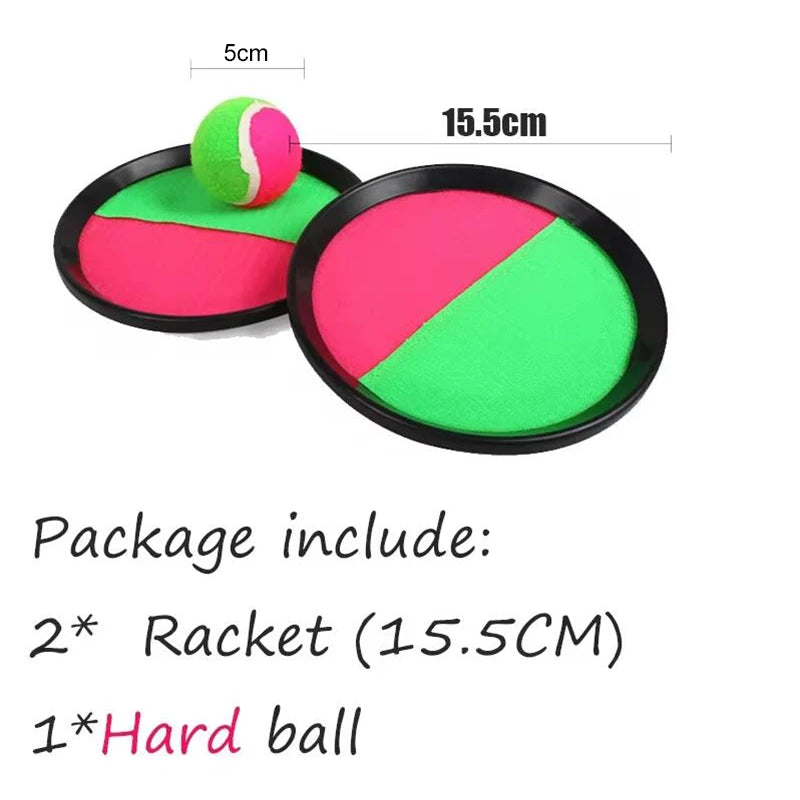 Sticky Ball Toss & Catch - Summer Fun for Kids