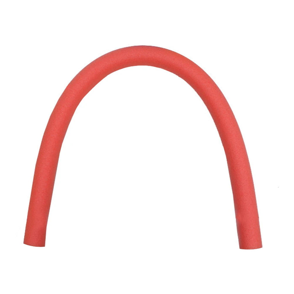 Flexible EPE Swimming Pool Noodle - Portable Summer Swimming Aid for Adults & Children with Underwater Scooter Feature