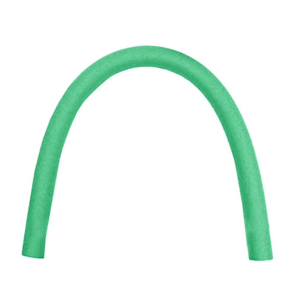 Flexible EPE Swimming Pool Noodle - Portable Summer Swimming Aid for Adults & Children with Underwater Scooter Feature