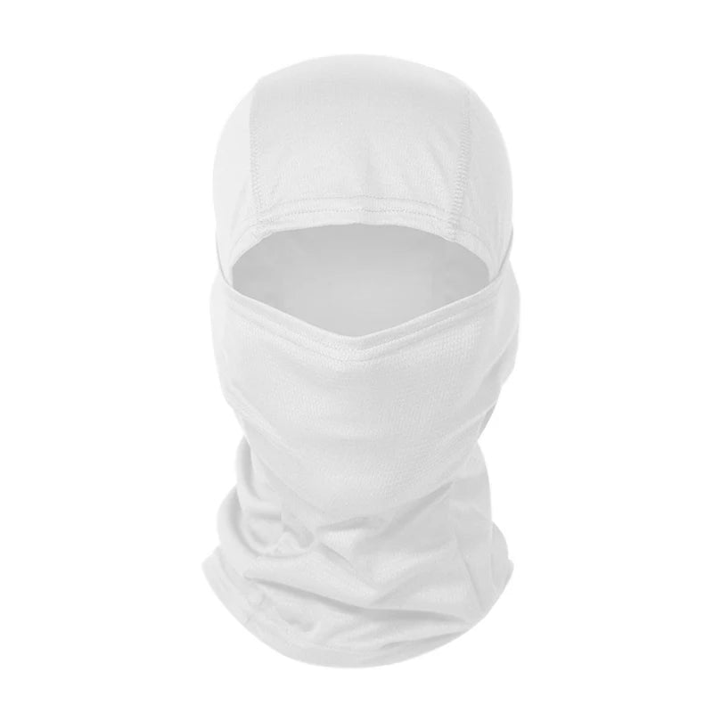 Multi-Sport Camouflage Face Mask - Full Coverage Balaclava for Cycling, Hunting, Hiking, Skiing & Motorcycle Riding