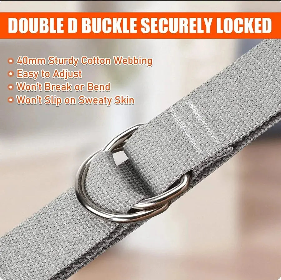 Pull-up Assistance Bands Set - Resistance Strap for Pull-ups Assist for Men & Women - Hanging Training Chin-up Workout Body Stretching