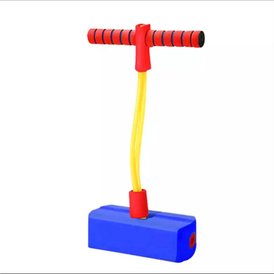 Foam Pogo Jumper for Kids - Outdoor Toys for Autistic Kids - Fun Toys - Presents for Girls - Autism Toys