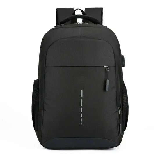 Large Capacity Backpack - Simple Fashion Travel Computer Bag for Men Women Students