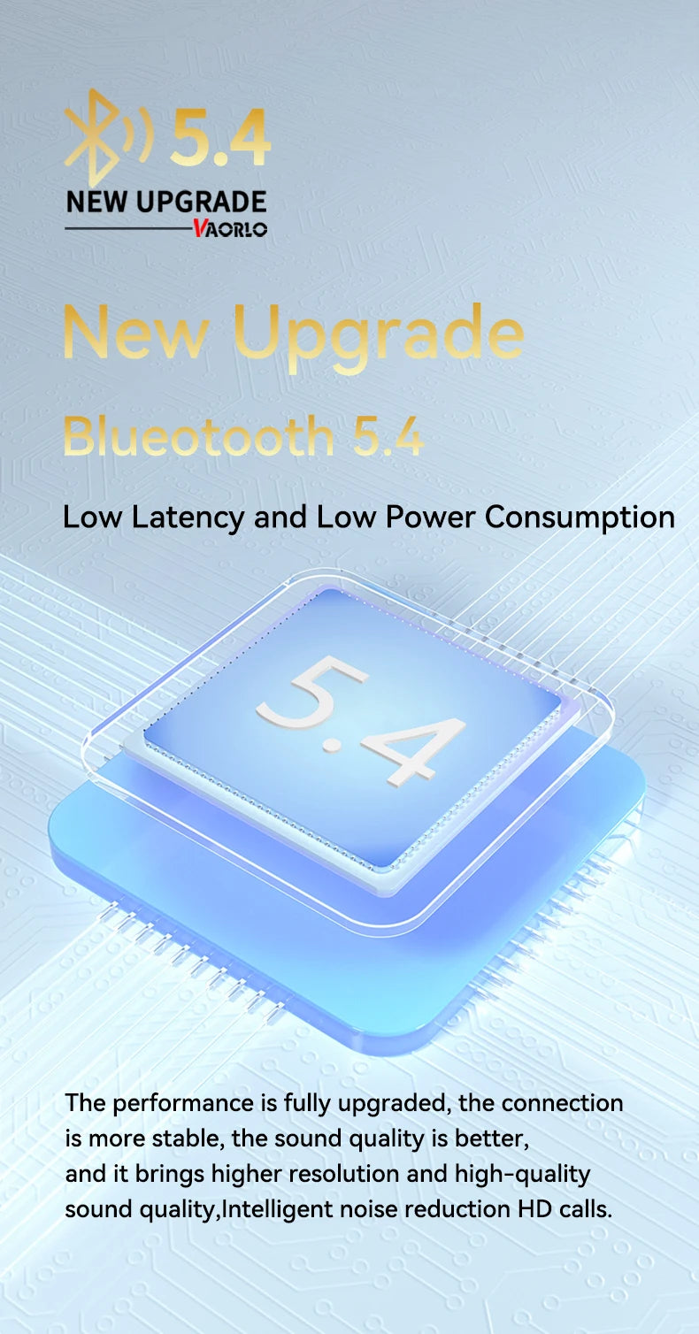 Waterproof Bone Conduction Headphones - Bluetooth 5.4 Wireless Earphones with 32GB MP3 Player for Swimming & Sports (IPX8 Rated)