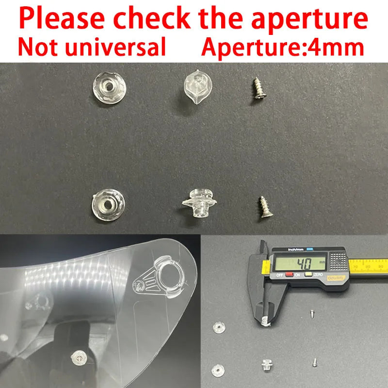 AGV Helmet Visor Shield K5 K5S K3SV K1 K1S - UV Protection