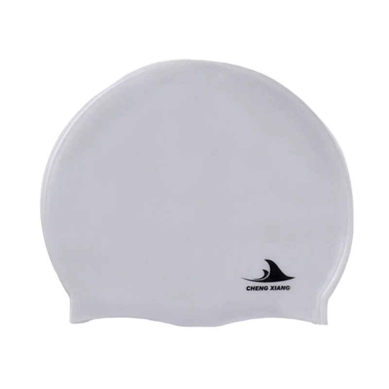Professional Silicone Swimming Cap for Men and Women