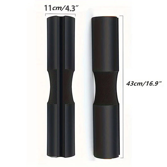 Thickened Non-Slip Gym Fitness Weightlifting Squat Dumbbell Neck Support Protection Pad - Strength Workout