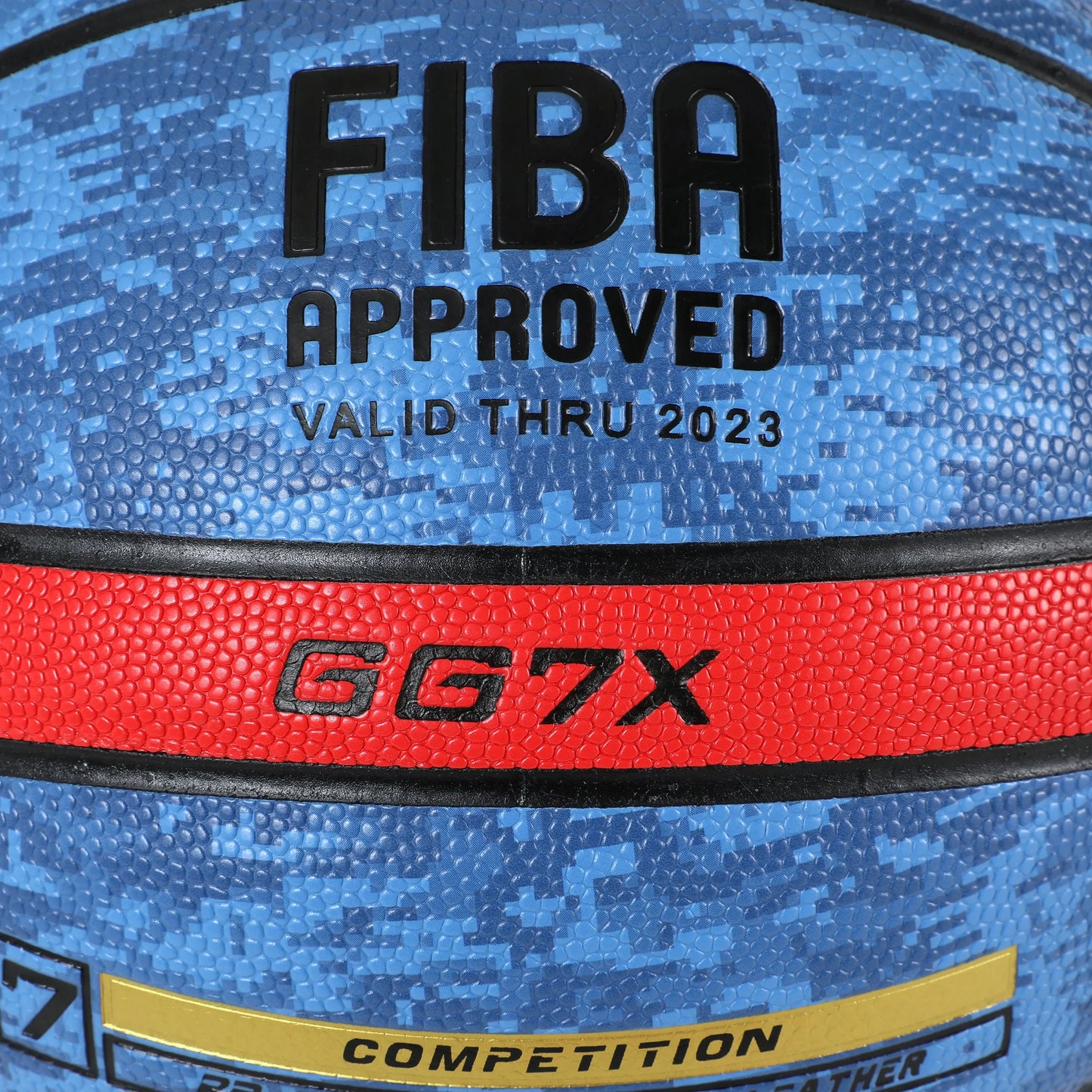 Molten GG7X Basketball Ball - Official Size 7