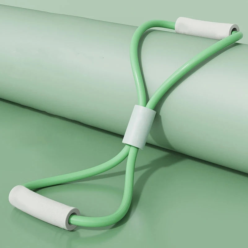 Premium Yoga Resistance Bands
