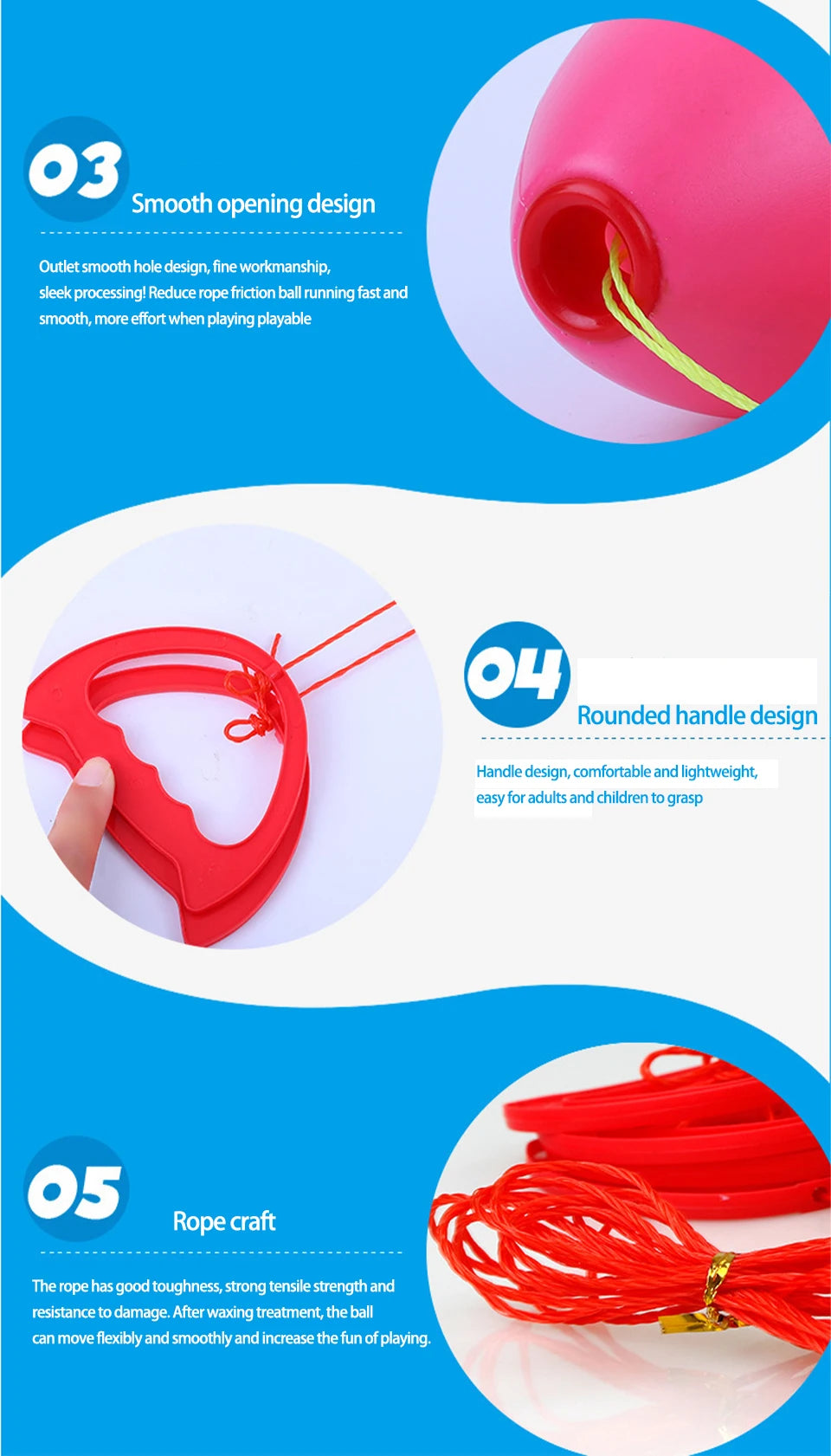 Interactive Elastic Speed Ball - Outdoor Collision Training Sport Toy for Kids & Adults