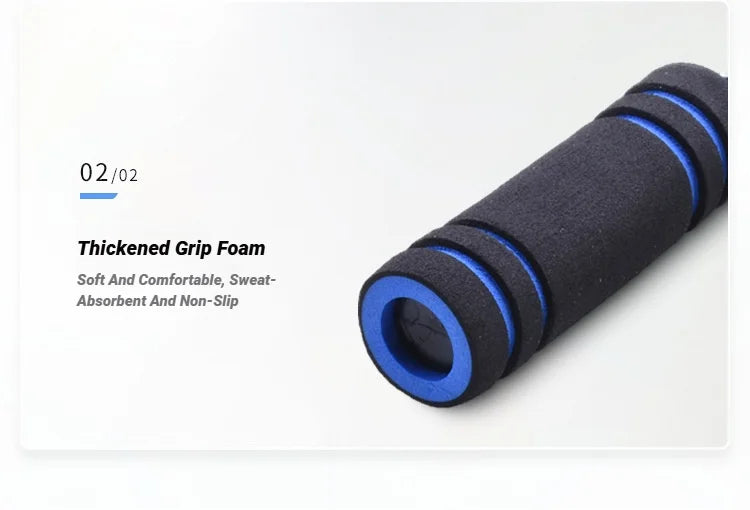Type A Sponge Grip Spring Hand Finger Strength Trainer Power Exerciser Forearm Strengthener Carpal Expander Sport Muscle Wrist