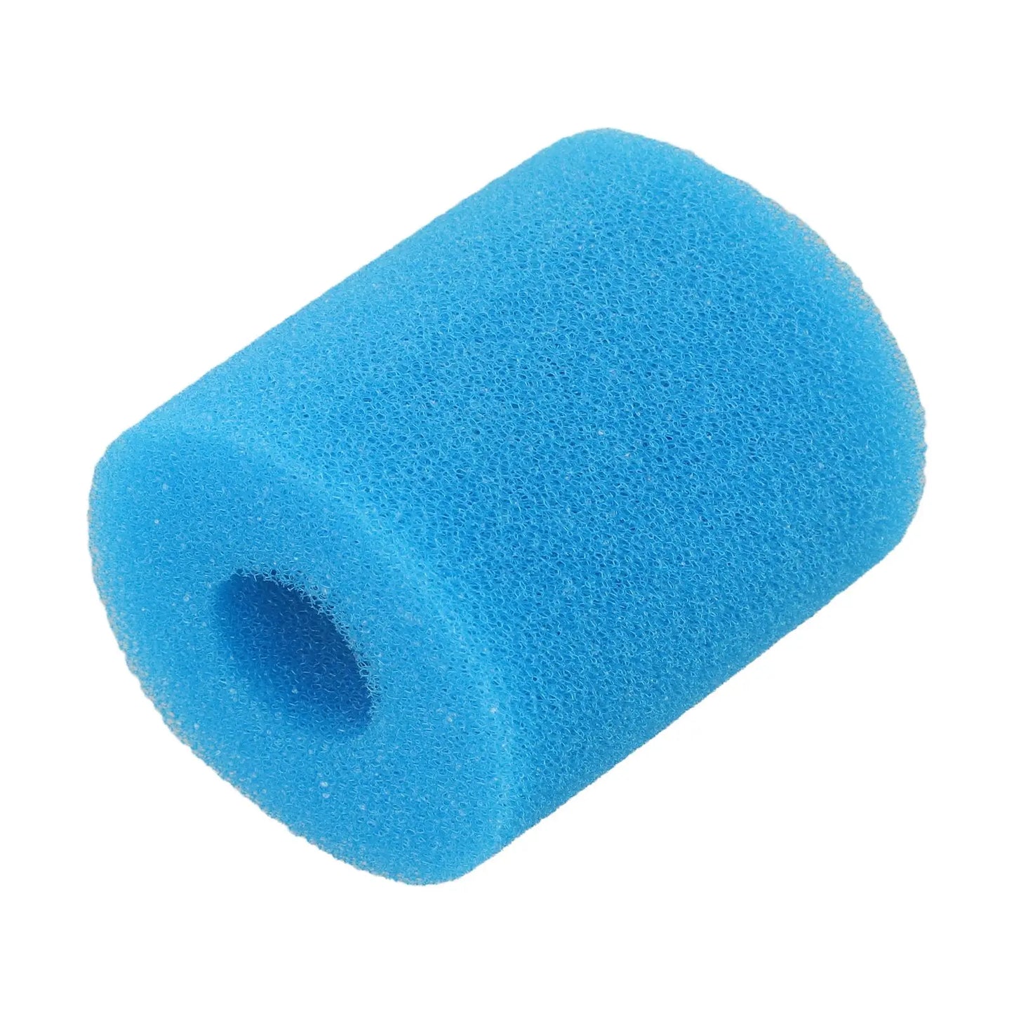 Universal Bio Foam Pool Filter Sponge - Reusable & Easy Clean - Compatible with Type I/II/VI/D Systems - Long-Lasting Swimming Pool Filtration (1 Piece)