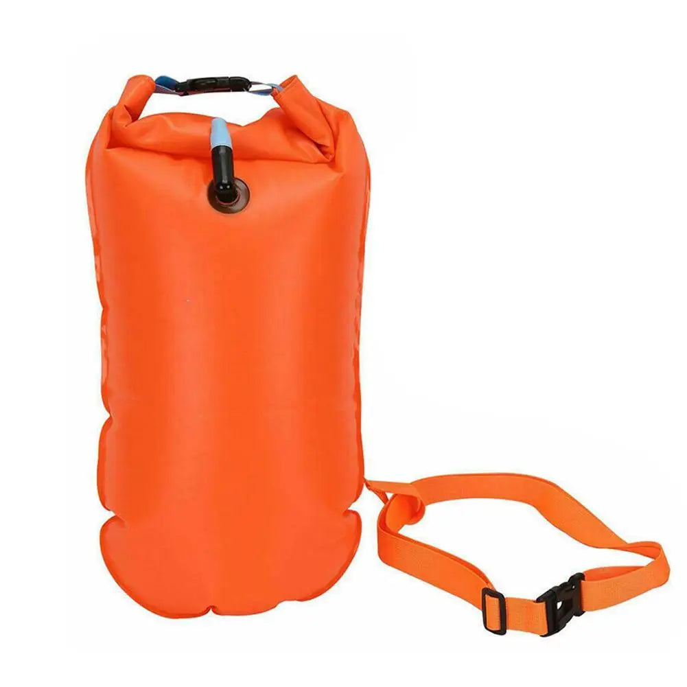 Inflatable Swimming Buoy - Enhanced Design