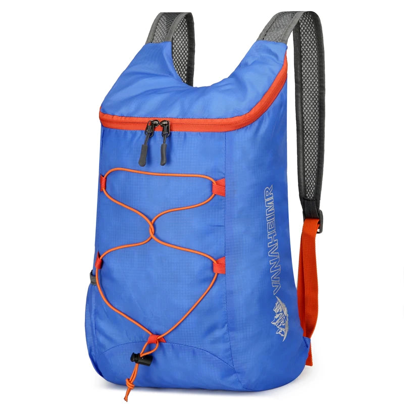 Waterproof Sports Backpack for Men - Portable & Multifunctional