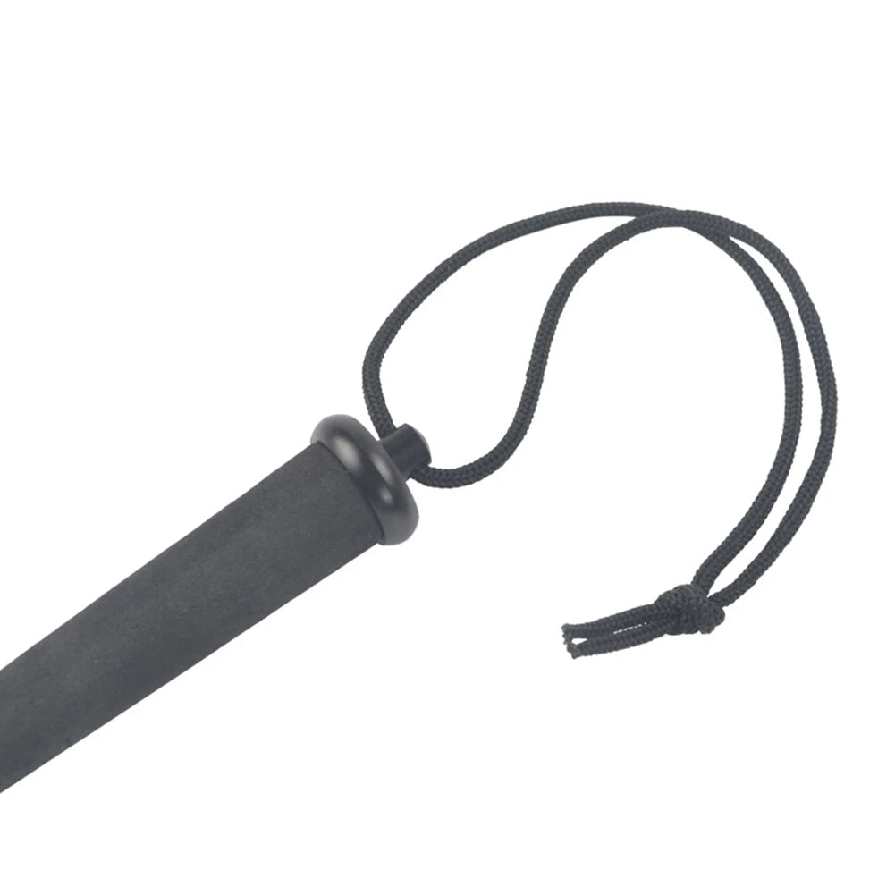 Professional Aluminum Alloy Fish Hammer - 24.7cm Fishing Priest with EVA Non-Slip Handle