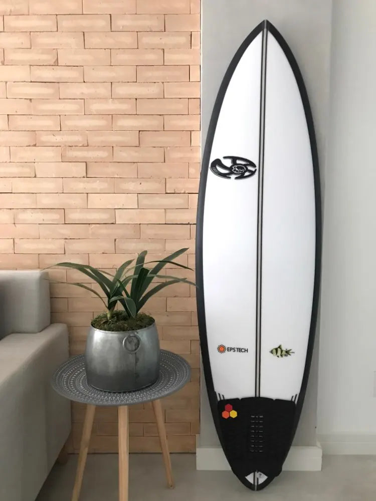 3-Piece EVA Foam Surfboard Traction Pad - Colorful Diamond Grip Deck Pad for Surf & SUP Boards - Non-Slip Trimmable Tail Pad with Strong Adhesive