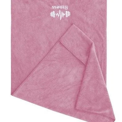Quick-Dry Sports Towel - Ultra-Absorbent Gym & Bath Towel for Running, Basketball & Outdoor Activities