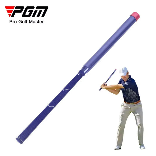 PGM Golf Practitioner Sound Swing Stick Rhythm Training Compact and Convenient Training Club Supplies HGB021