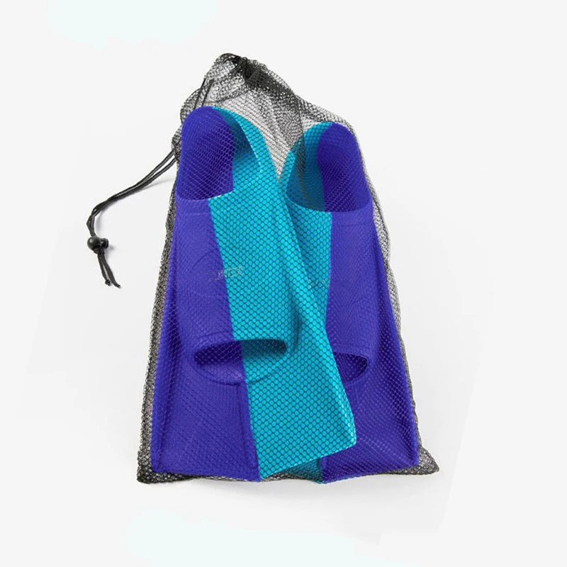 Anti-Slip Swimming Training Fins - Summer Diving Frog Shoes for Tourism