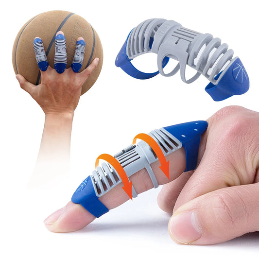 Very Flexible 1PC Basketball Finger Guard Exercise Protector Support Arthritis Sport Aid Training Equipment Sports Latex Finger Cots Protector