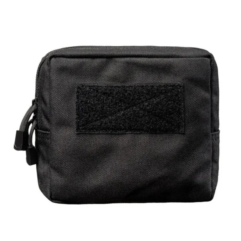 Tactical MOLLE EDC Pouch - Multi-Purpose Outdoor Storage Bag for Camping, Hunting, Cycling & Climbing