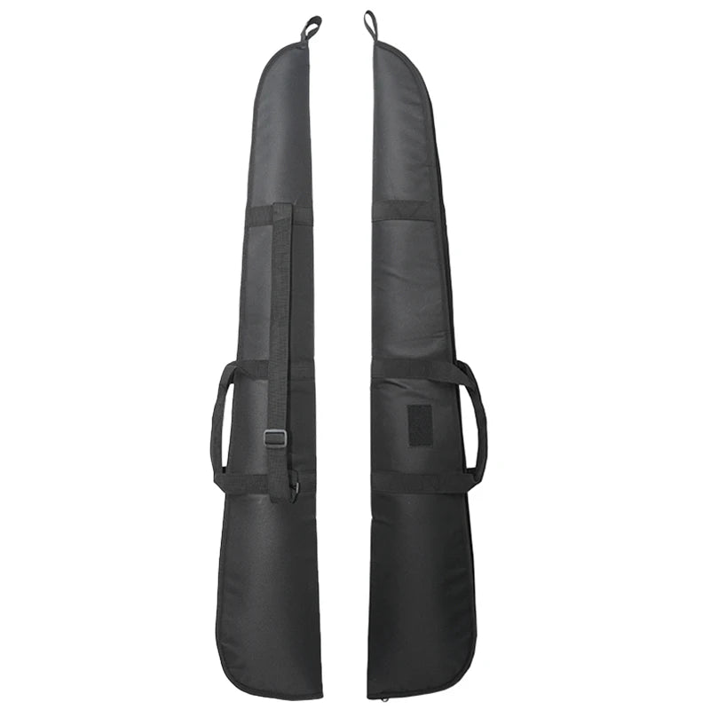 actical Rifle Bag - Shoulder Mount Shotgun Case for Outdoor Hunting, Sniper Equipment & Airgun Combat Gear