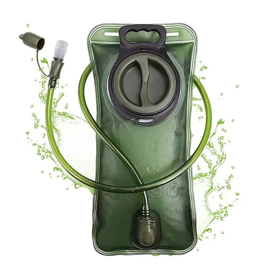 2L EVA Hydration Backpack - Large Capacity Water Reservoir for Running & Cycling