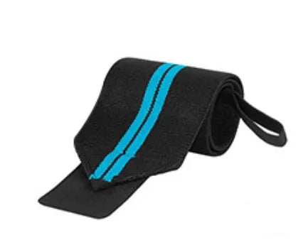 Adjustable Wrist Straps for Athletes - Powerlifting Wrist Straps