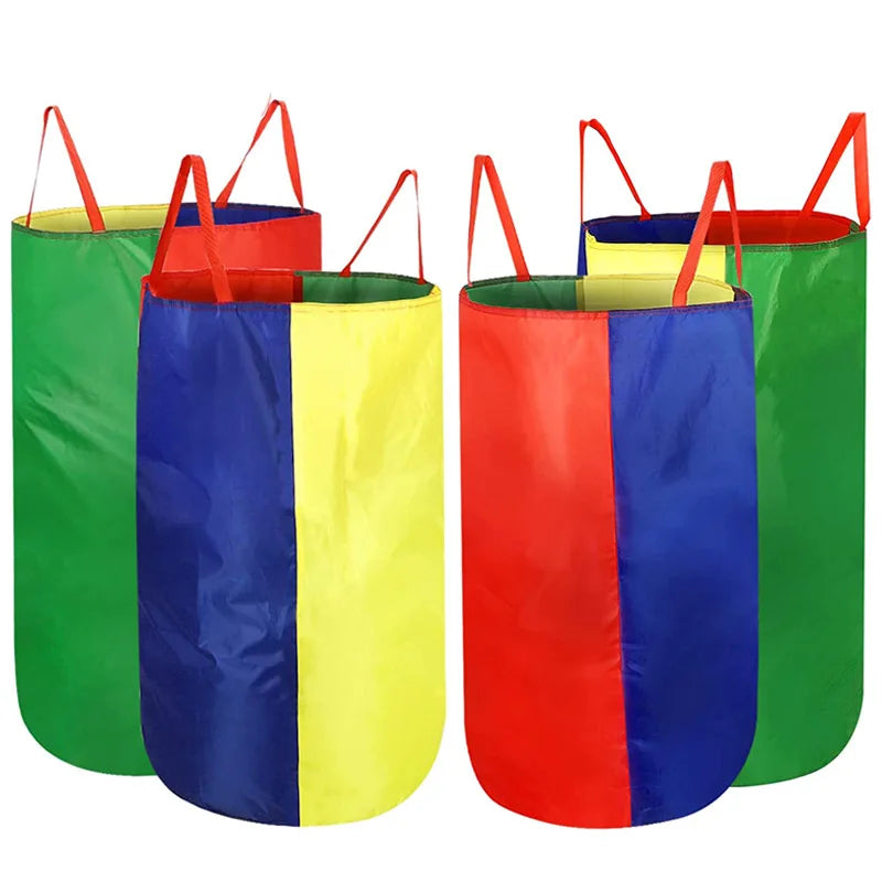Racing Jumping Bag - Outdoor Games for Kids