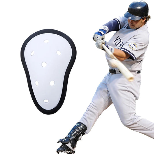 Flex Shield Cup - Adult/Youth Groin Protector for Contact Sports