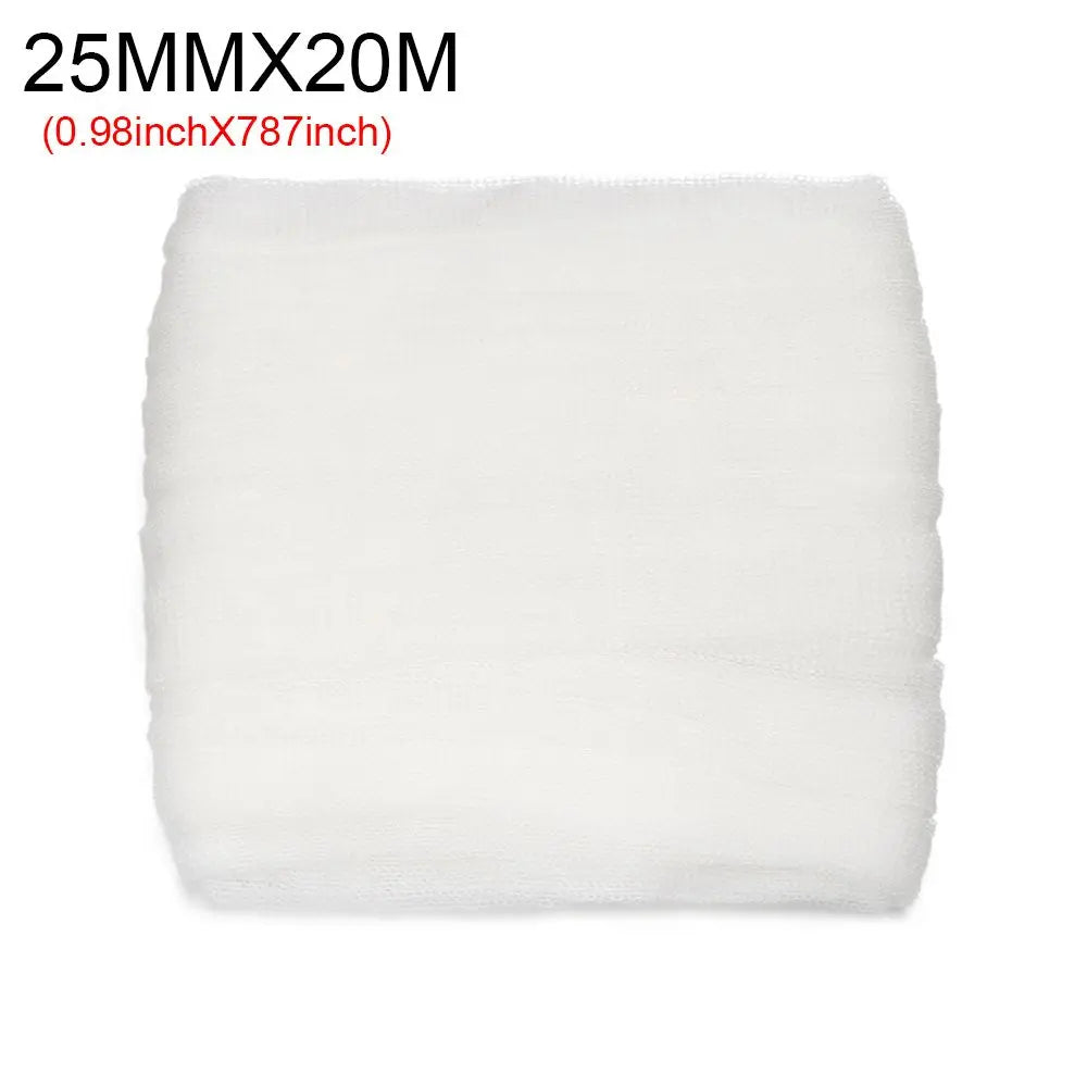 PVA Mesh Refill Bags - Water Soluble Carp Fishing Bait Wrap for Coarse Fishing Rigs