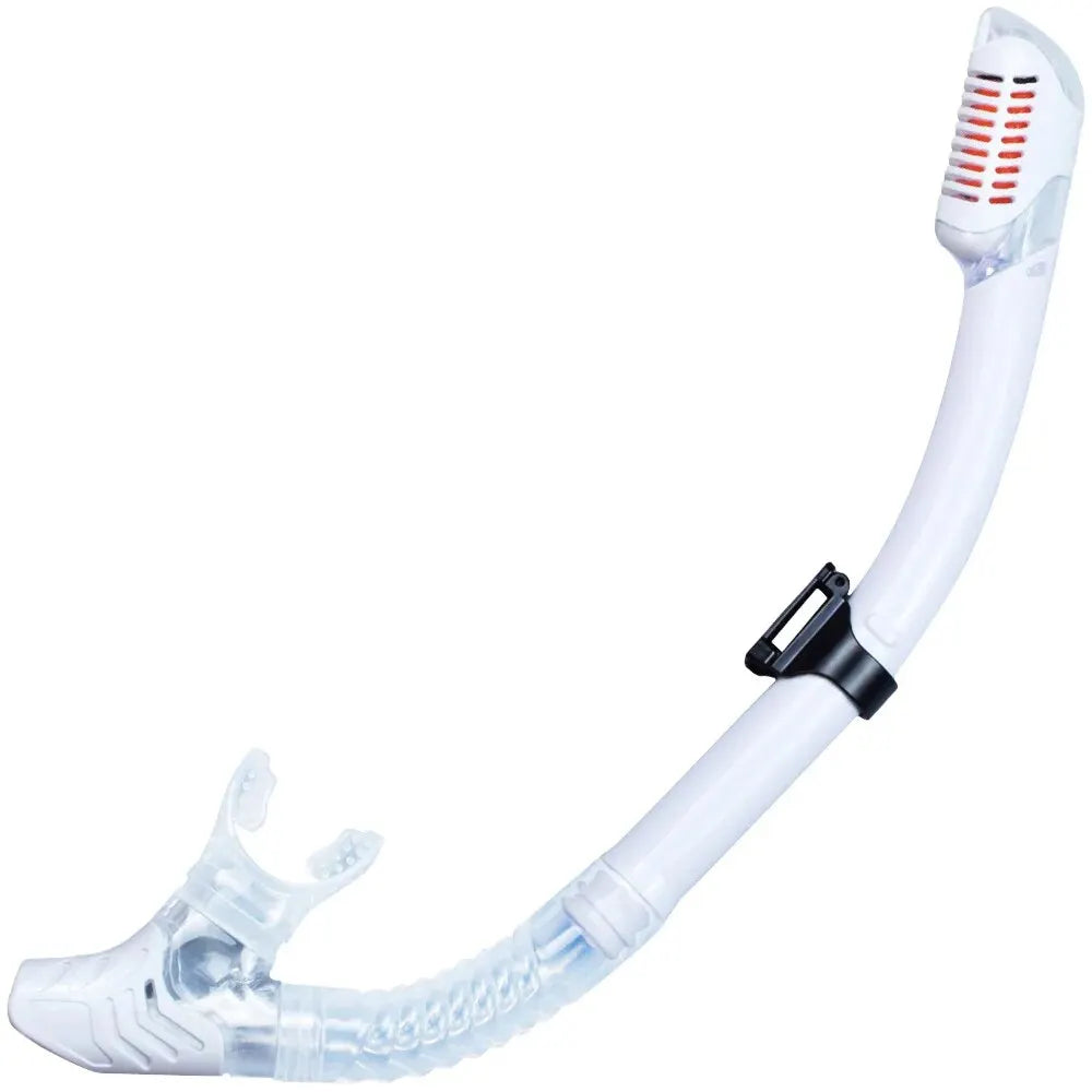 Professional Dry Snorkel Tube for Scuba Diving and Swimming