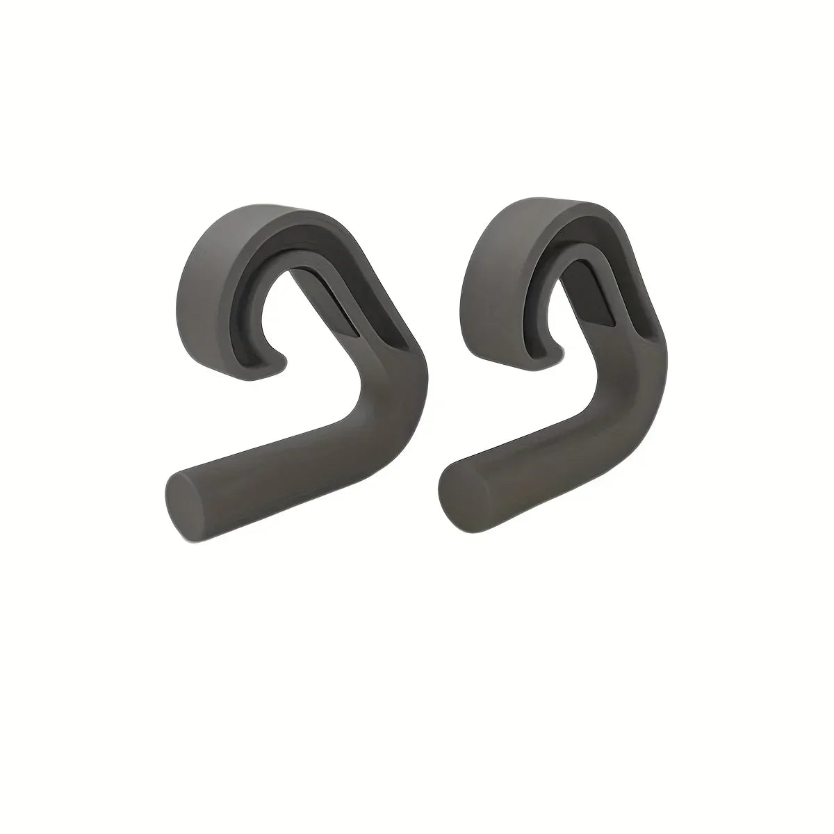Gym Grip Bar - High Strength Nylon Double Hook