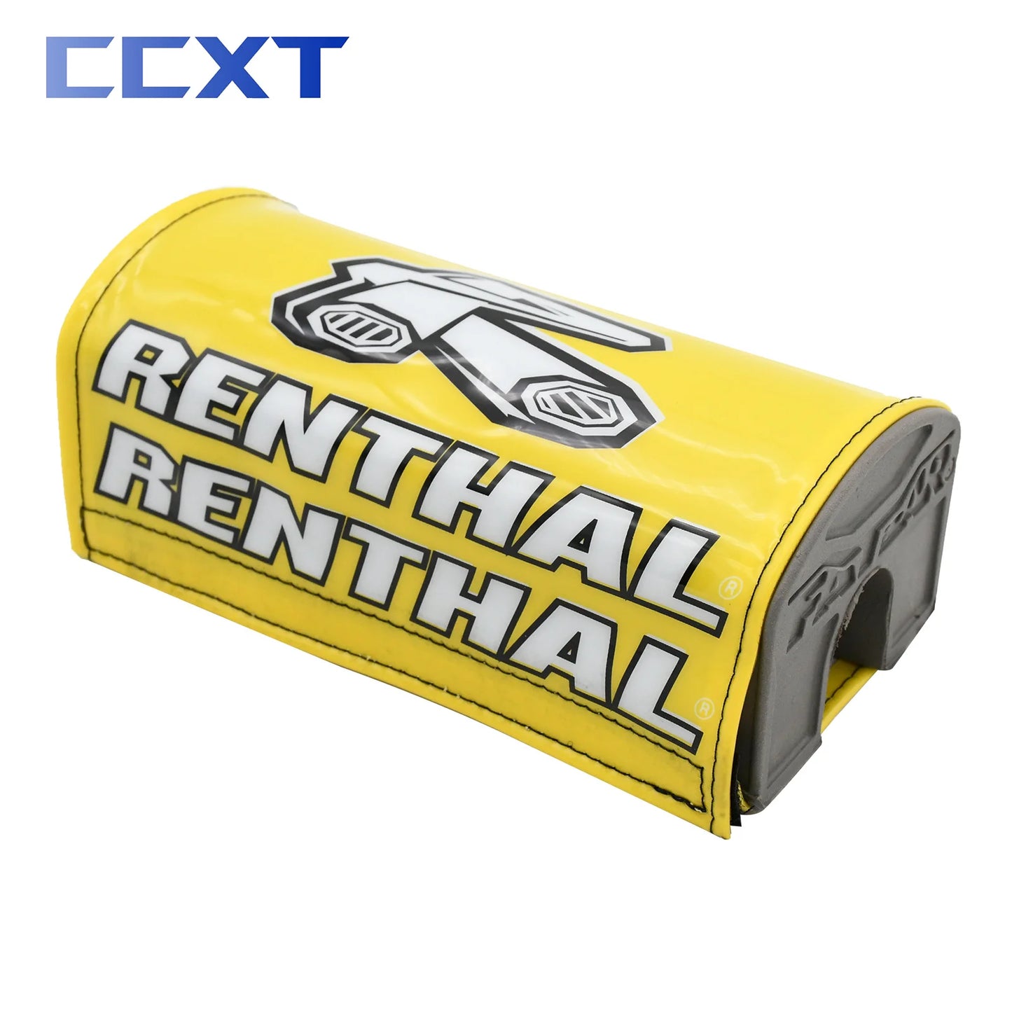 Universal Motorcycle Handlebar Foam Pad - Handle Bar Protection for KTM, Honda, Yamaha, Kawasaki, ATV & Motocross