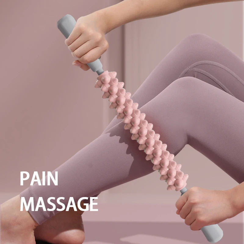 Professional Yoga Massage Stick