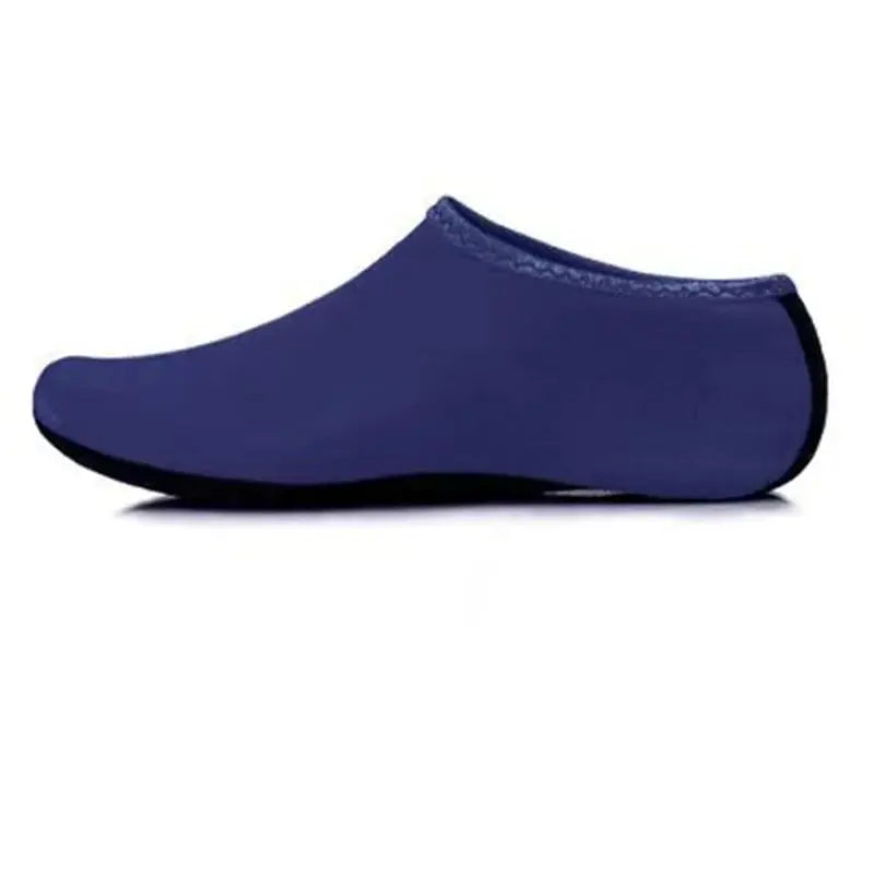 Quick-Dry Anti-Slip Diving Socks - Cut-Resistant Beach Footwear for Surfing, Snorkeling & Water Sports