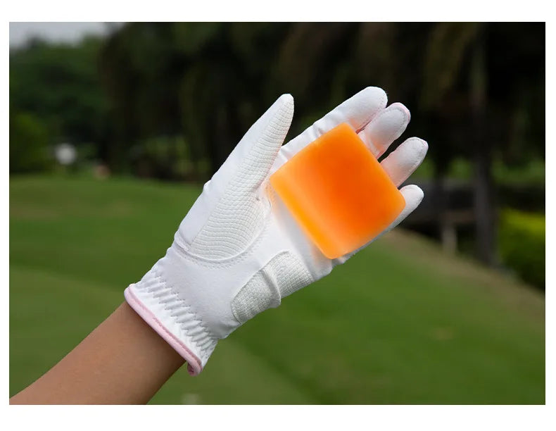 Golf Training Aid - Silicone Magic Stick for Enhanced Ball Control & Grip Correction - Practice Tool JZQ033