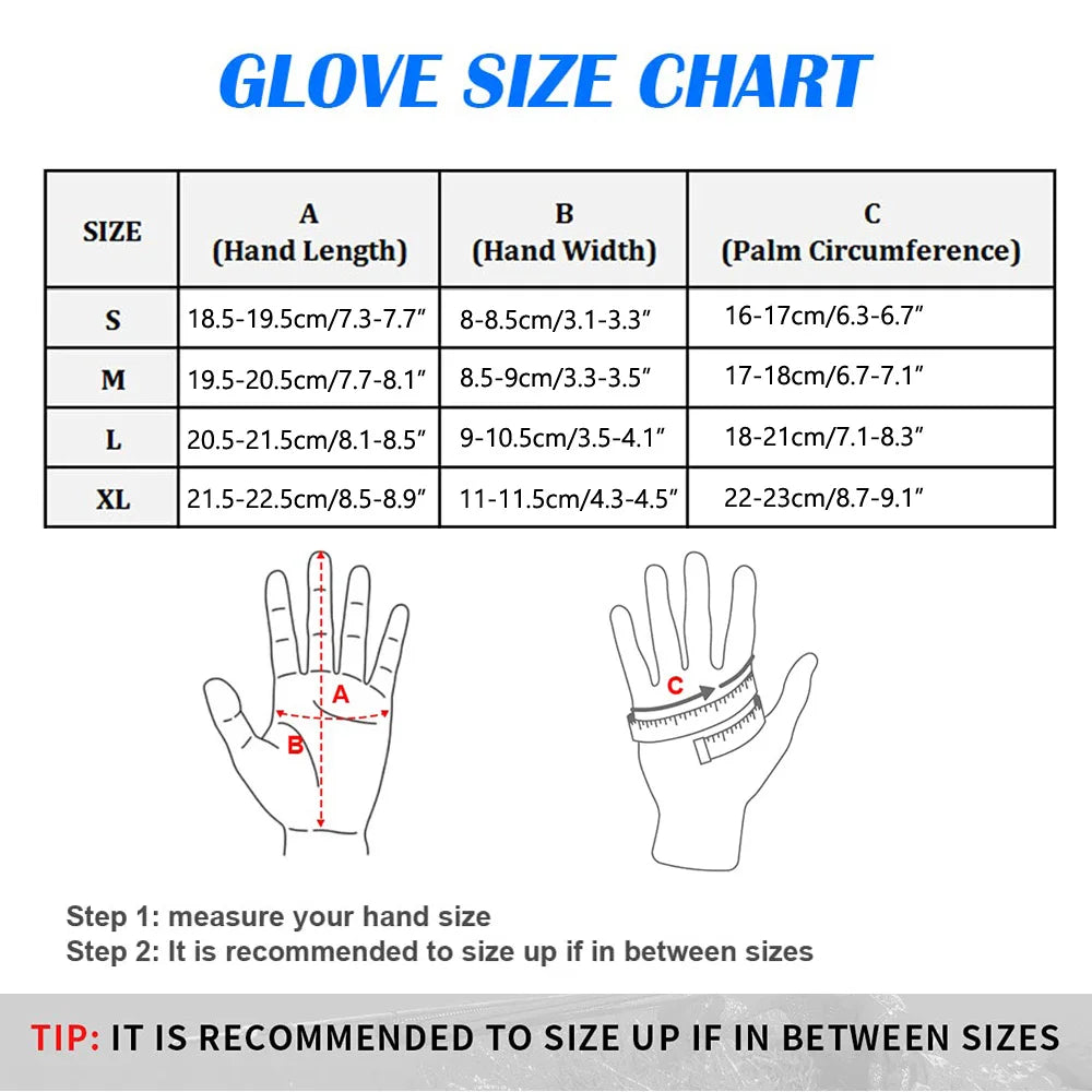 Premium 3mm Neoprene Thermal Gloves - Anti-Slip Water Sports Equipment for Scuba Diving, Surfing, Spearfishing, Swimming, Rafting & Kayaking